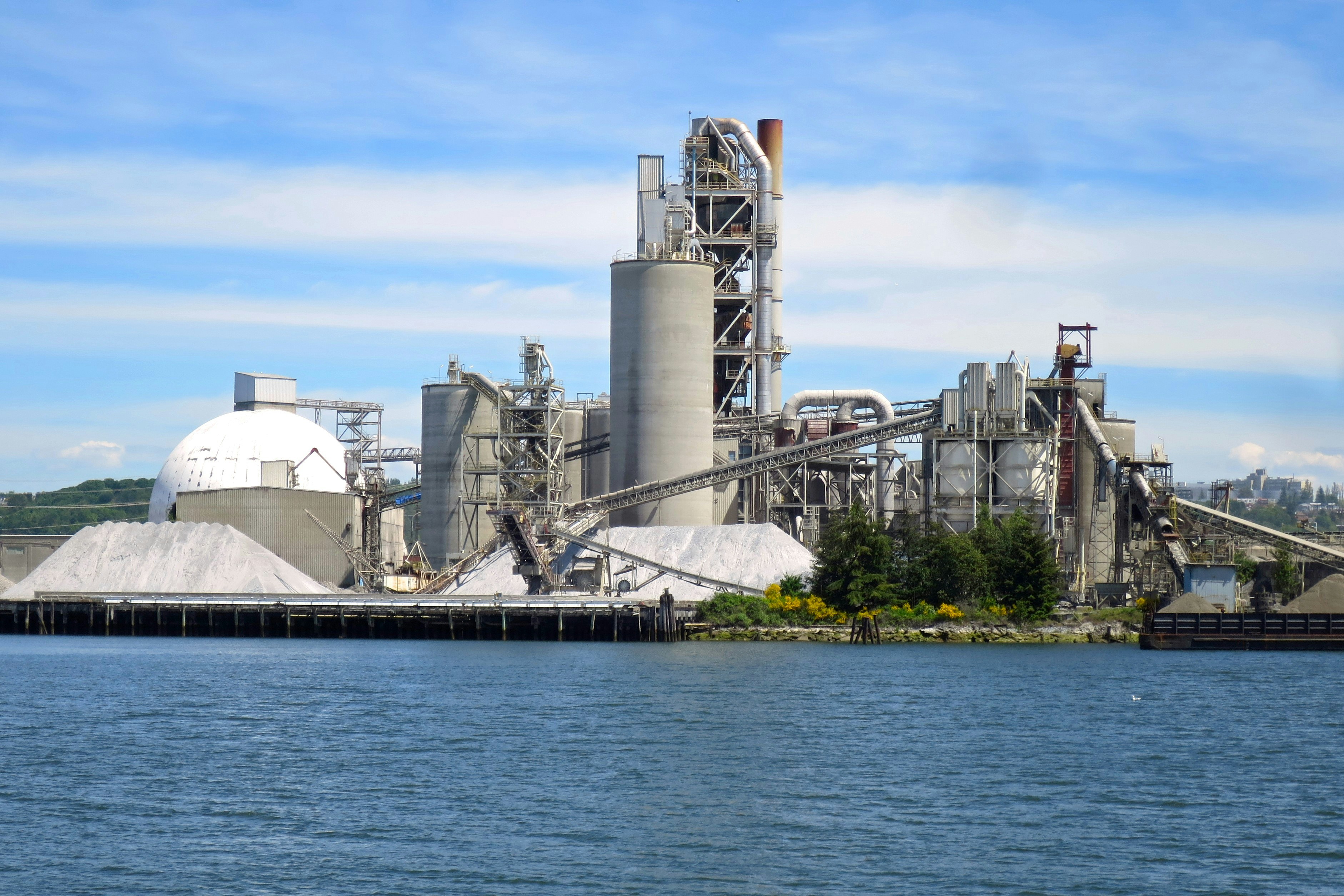 Cement & Building Materials