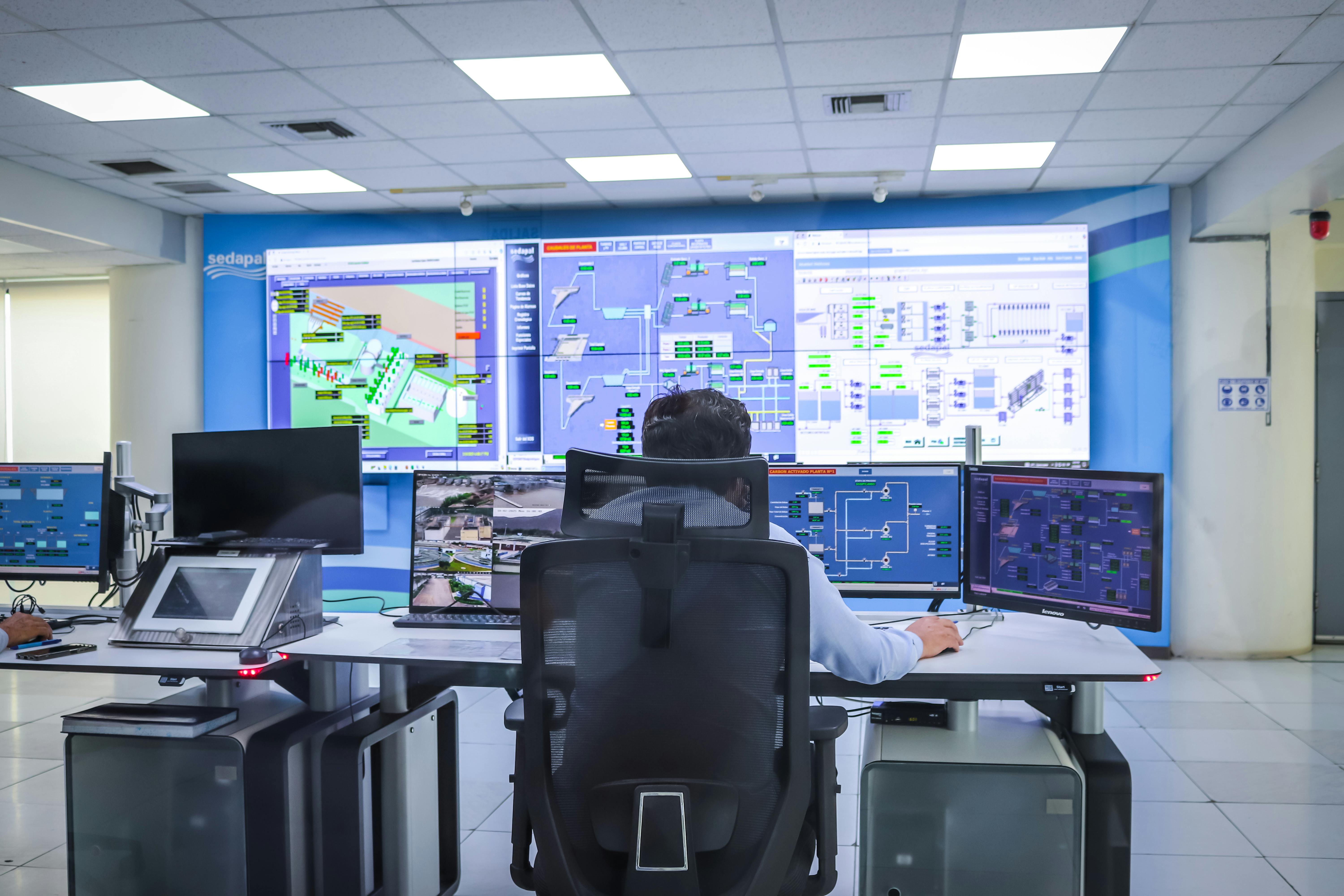 Data Centers & Critical Infrastructure