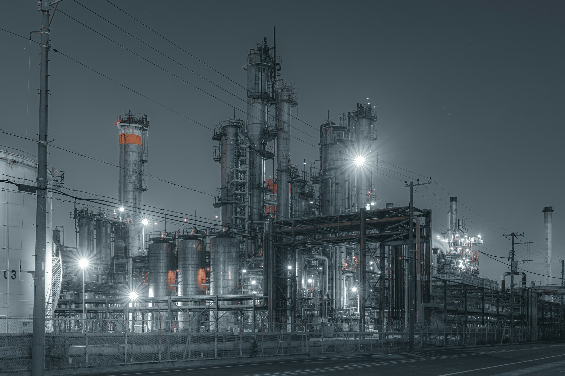 Petrochemical & Chemicals