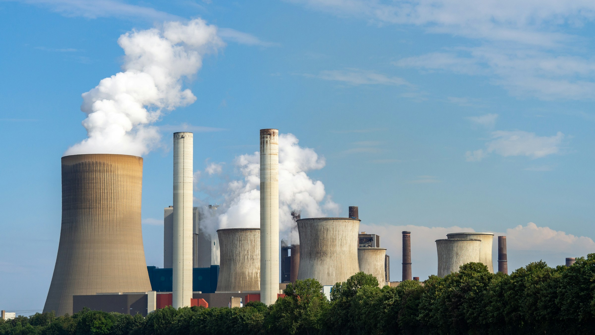 Power Generation, Nuclear, Renewables & Grid Support