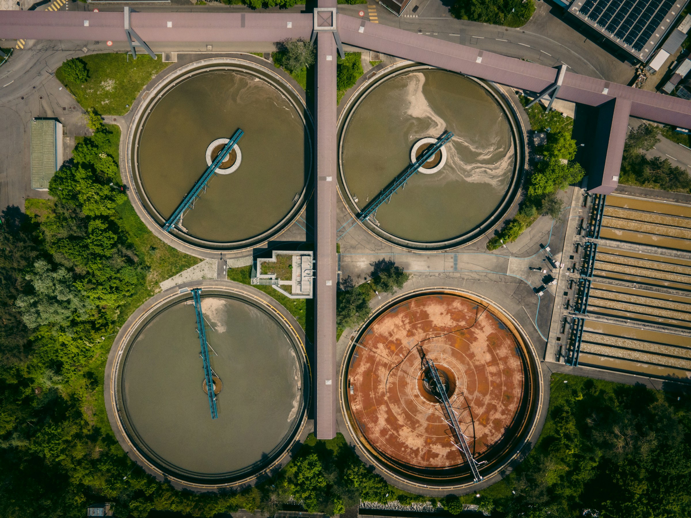 Water & Wastewater
